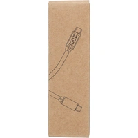 Nylon Oplaadkabel 1m USB-C