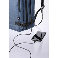 rPET Polyester Rugzak Malcolm 300D