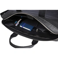 Lillian Tomatenleer laptoptas 15 inch