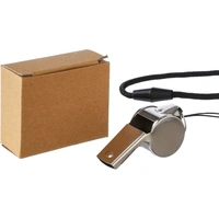 Metalen Fluit met Koord