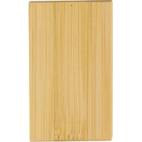 Bamboe Telefoonhouder met Geluidsversterker