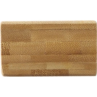 Bamboe Telefoonhouder met Geluidsversterker