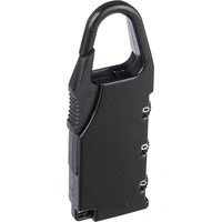 Zinklegering Cijferhangslot