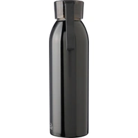 Gerecycled roestvrijstalen drinkfles 650 ml Cindy