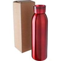 Gerecycled roestvrijstalen drinkfles 650 ml