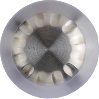 Gerecyclede RVS Dubbelwandige Drinkfles 500 ml