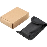 Roestvrijstalen Multitool Clifton met LED