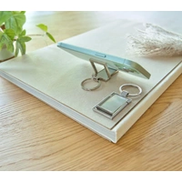 Zinklegering Sleutelhanger Colin