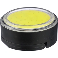 ABS Mini COB Zaklamp 300 Lumen