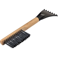 ABS Ijskrabber met Beukenhouten Handgreep