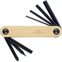 Koolstofstalen Gereedschapsset 7-delig