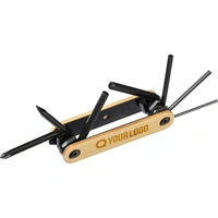 Koolstofstalen Gereedschapsset 7-delig