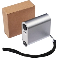 Frances Aluminium Meetlint 3m