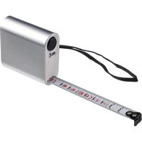 Frances Aluminium Meetlint 3m