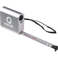 Frances Aluminium Meetlint 3m