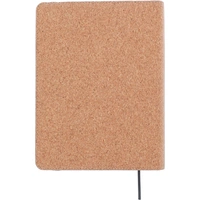 Kurken schrijfmap A5