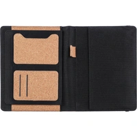 Kurken schrijfmap A5