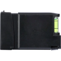 ABS Meetlint 3 Meter met Bamboe Accenten