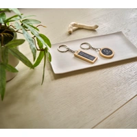 Bamboe Sleutelhanger Gene