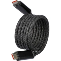 Nylon Type-C Oplaadkabel 1m