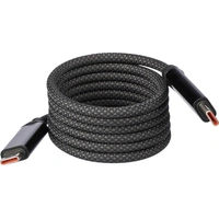 Nylon Type-C Oplaadkabel 1m