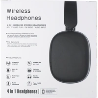 Draadloze On-Ear Hoofdtelefoon Janice