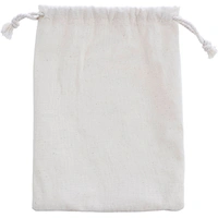 Katoenen badset met 4 onderdelen