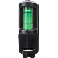 ABS Meetlint 3 Meter met Bamboe Accenten