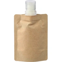 Papieren zak zonnebrandcrème 50 ml SPF 30