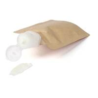 Papieren zak zonnebrandcrème 50 ml SPF 30