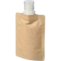 Papieren zak zonnebrandcrème 50 ml SPF 30