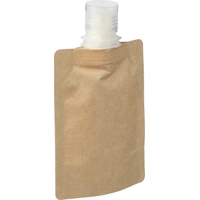 Papieren zak zonnebrandcrème 50 ml SPF 30