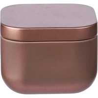 Metalen kaars Laurie - Vanillegeur