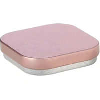 Metalen kaars Laurie - Vanillegeur