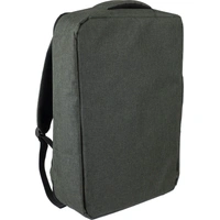 Eulalia 15-inch laptoptas van gerecycled rPET