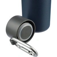 Gerecycleerde roestvrijstalen drinkfles 600 ml