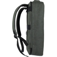 Eulalia 15-inch laptoptas van gerecycled rPET