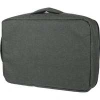 Eulalia 15-inch laptoptas van gerecycled rPET