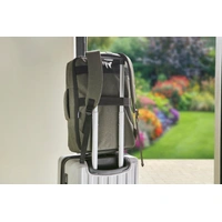 Eulalia 15-inch laptoptas van gerecycled rPET