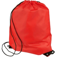 Stef 210D Polyester Rugtas