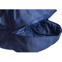 Gerecycleerde polycotton totepack Osric 30L