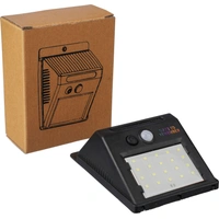 Zonne-energie lamp Briony