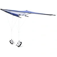 Deltavlieger Lirien 160 cm van Polyester