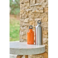 Gerecycleerde roestvrijstalen fles 400 ml