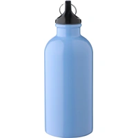 Gerecycleerde roestvrijstalen fles 400 ml