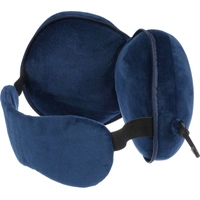 Polyester Reiskussen Leontine