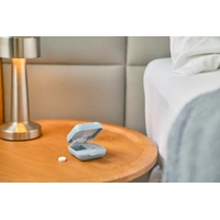 PP pillendoosje met 5 vakjes