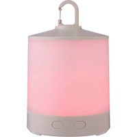 ABS multifunctionele lamp met zaklamp