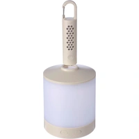ABS multifunctionele lamp met zaklamp