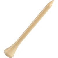 Houten Golftees Set met Accessoires